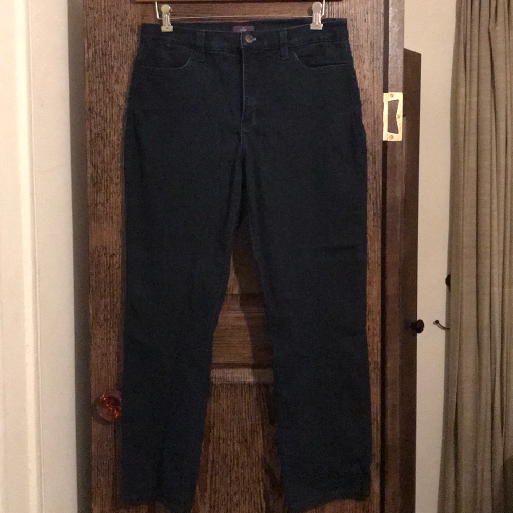 NYDJ Straight Leg Jeans